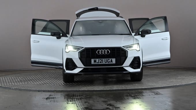 2021 Audi Q3