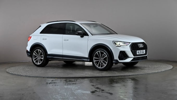 2021 Audi Q3