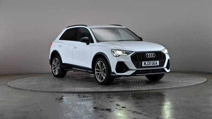 2021 Audi Q3