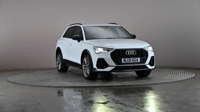 2021 Audi Q3