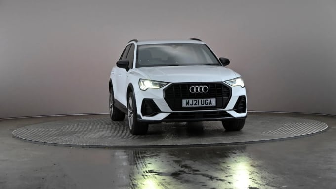 2021 Audi Q3