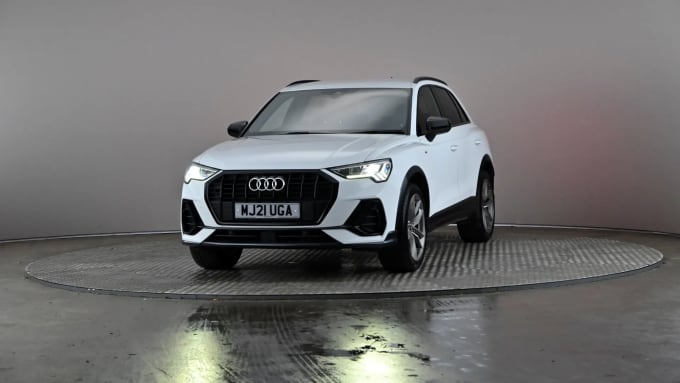 2021 Audi Q3