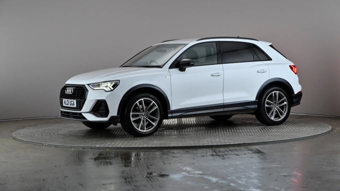 2021 Audi Q3