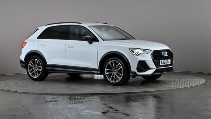 2021 Audi Q3