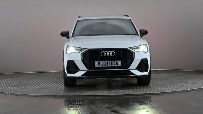 2021 Audi Q3