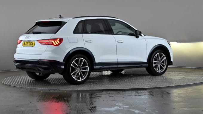 2021 Audi Q3