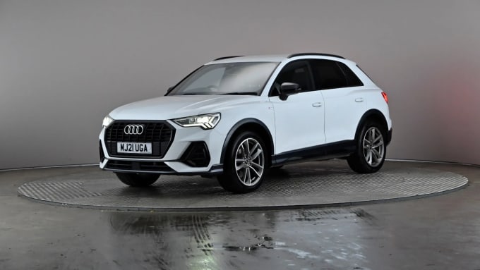 2021 Audi Q3