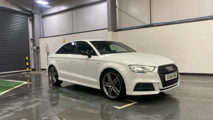 2018 Audi A3