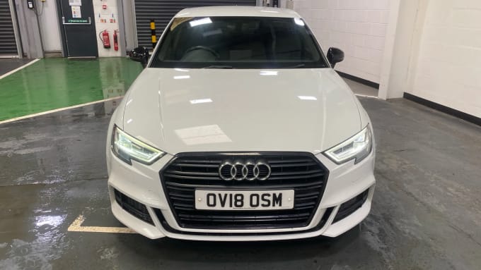 2018 Audi A3