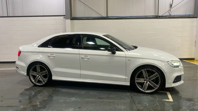 2018 Audi A3