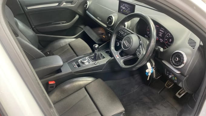 2018 Audi A3