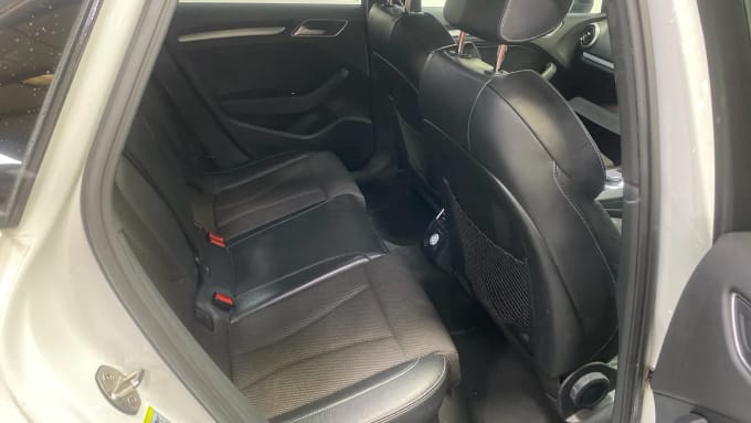 2018 Audi A3