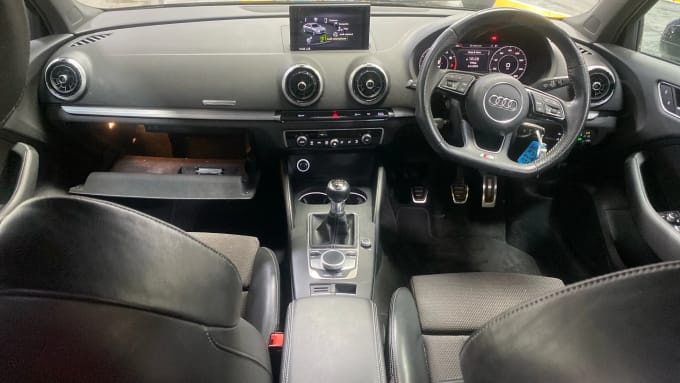 2018 Audi A3