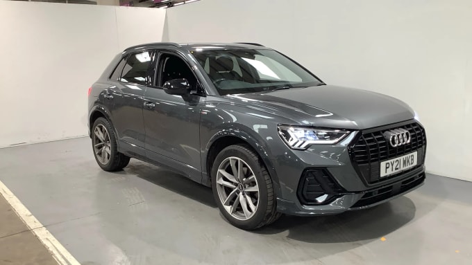 2021 Audi Q3