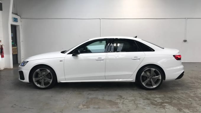 2021 Audi A4