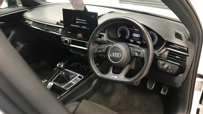 2021 Audi A4