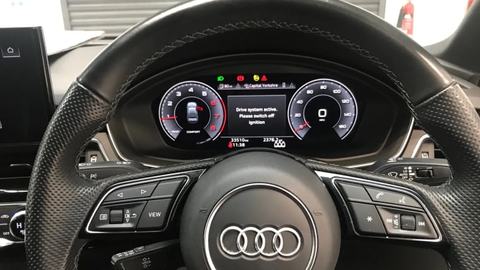 2021 Audi A4