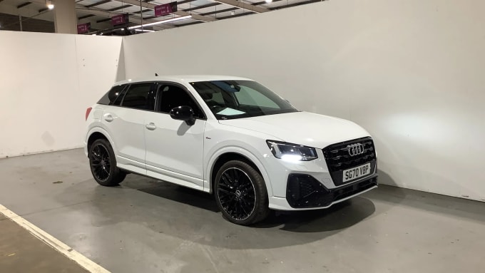 2021 Audi Q2