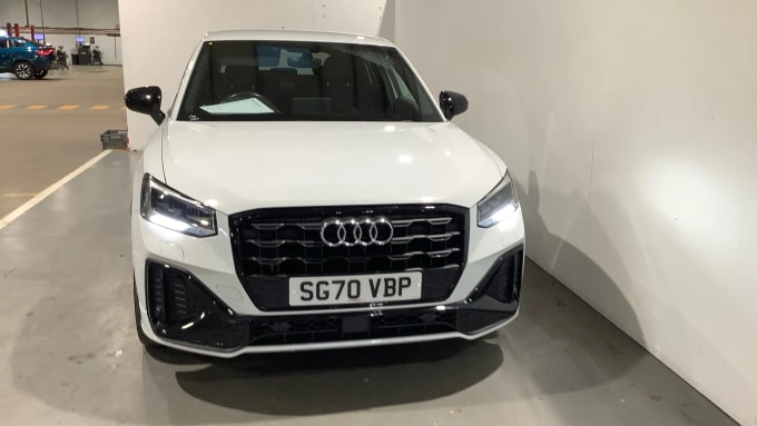 2021 Audi Q2