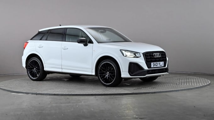 2021 Audi Q2