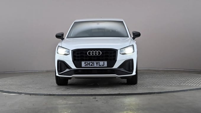 2021 Audi Q2