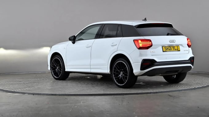 2021 Audi Q2