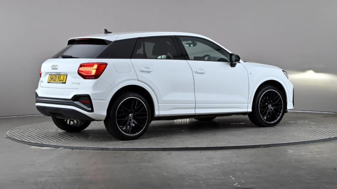 2021 Audi Q2