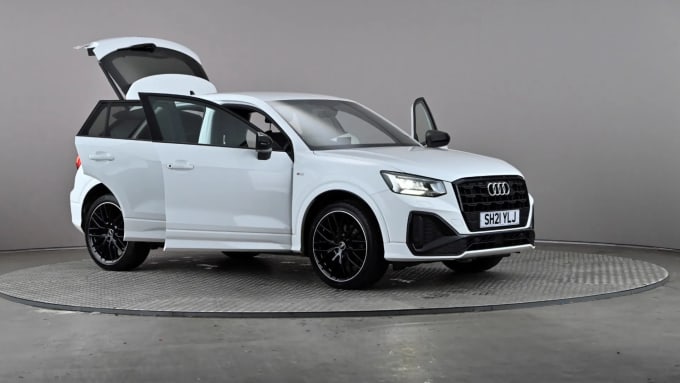 2021 Audi Q2