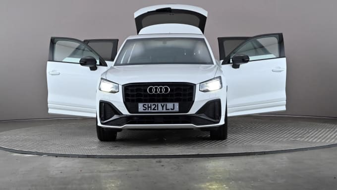 2021 Audi Q2