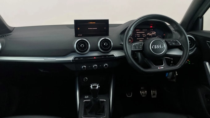 2021 Audi Q2