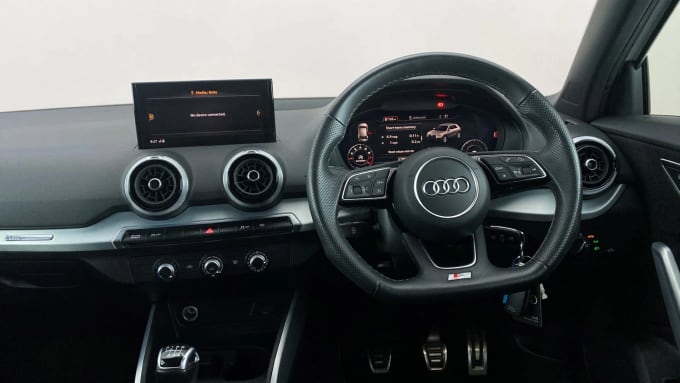 2021 Audi Q2