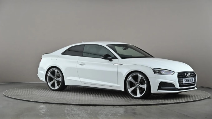 2019 Audi A5