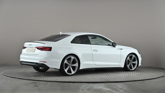 2019 Audi A5