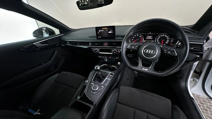 2019 Audi A5