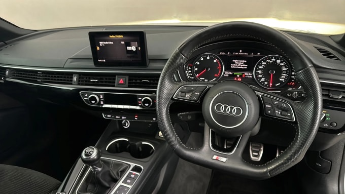 2019 Audi A5