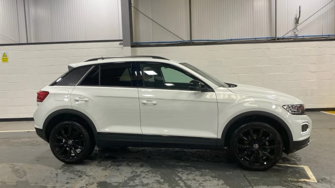 2021 Volkswagen T-roc