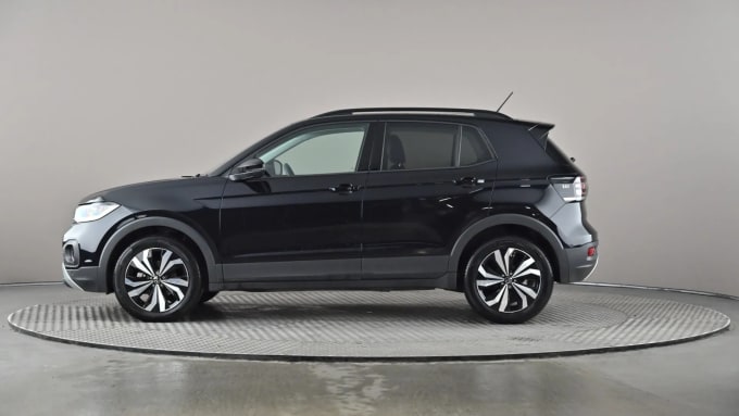 2022 Volkswagen T-cross