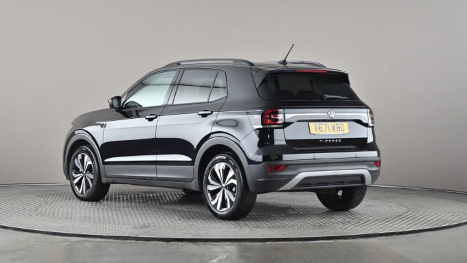 2022 Volkswagen T-cross