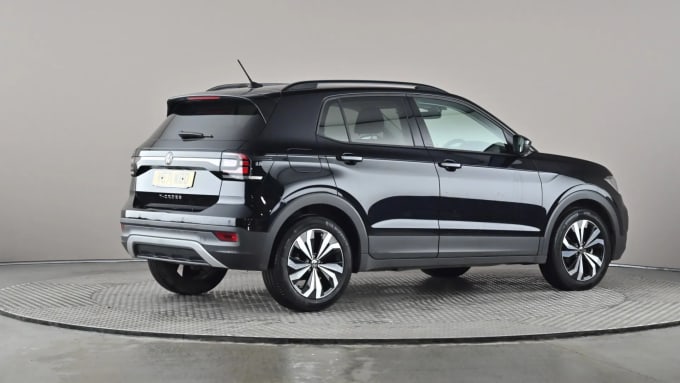 2022 Volkswagen T-cross