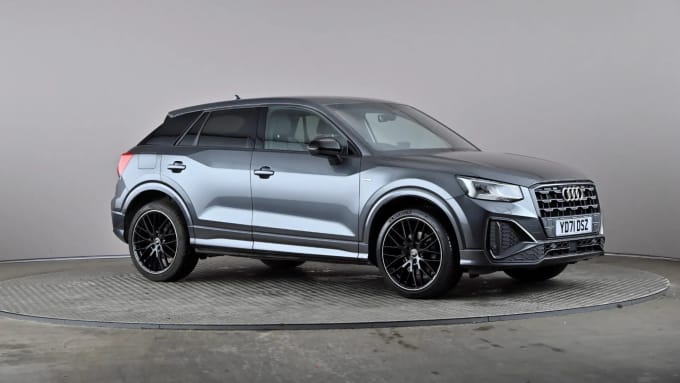 2021 Audi Q2