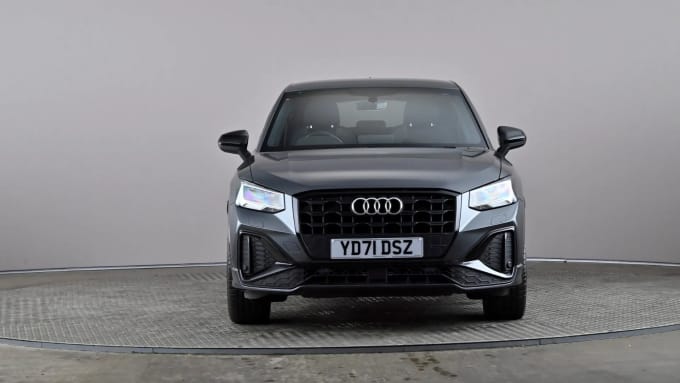 2021 Audi Q2