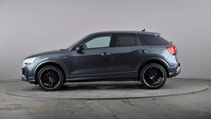 2021 Audi Q2