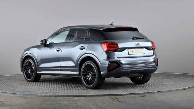 2021 Audi Q2