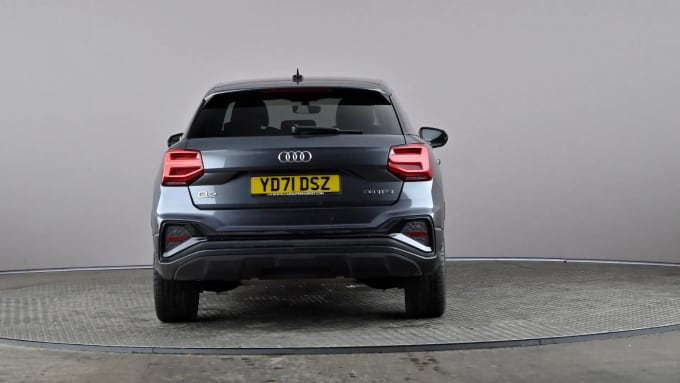 2021 Audi Q2