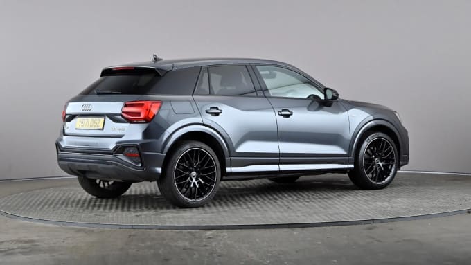 2021 Audi Q2