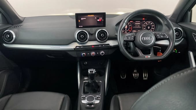 2021 Audi Q2