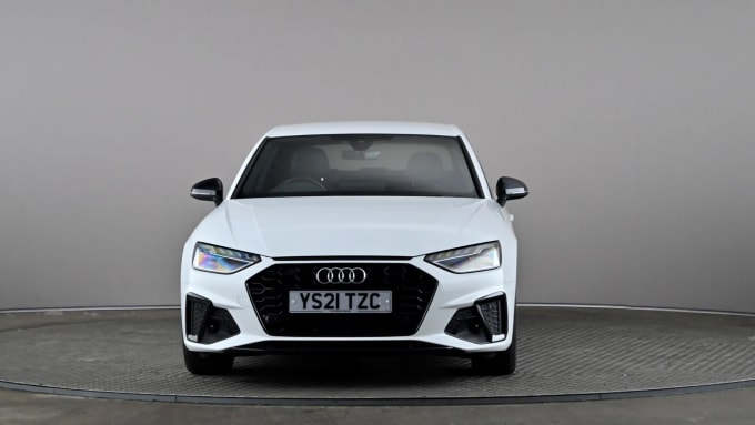 2021 Audi A4