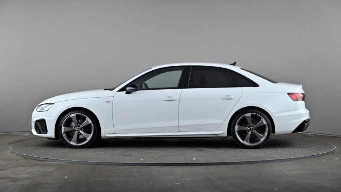 2021 Audi A4