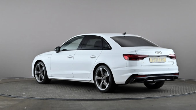 2021 Audi A4