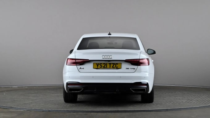 2021 Audi A4